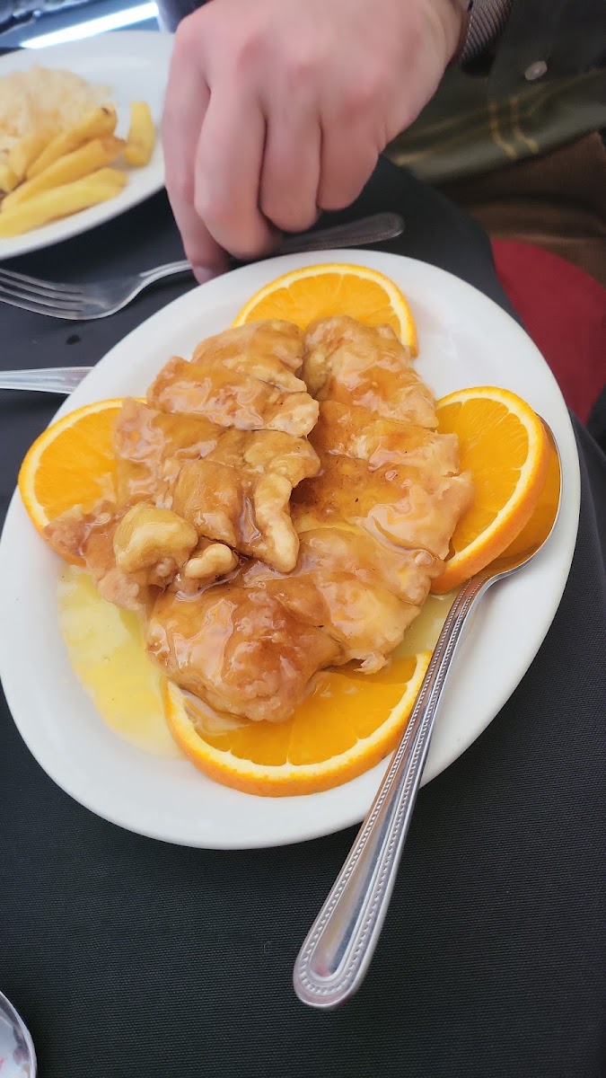 New Orchid Garden Restaurant-8